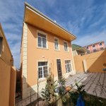 Satılır 4 otaqlı Həyət evi/villa, Koroğlu metrosu, Zabrat qəs., Sabunçu rayonu 1