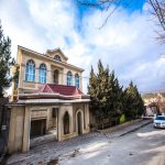 Kirayə (günlük) 8 otaqlı Həyət evi/villa, Badamdar qəs., Səbail rayonu 1