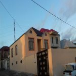 Satılır 4 otaqlı Həyət evi/villa, Avtovağzal metrosu, Biləcəri qəs., Binəqədi rayonu 1