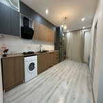 Kirayə (aylıq) 2 otaqlı Yeni Tikili, Həzi Aslanov metrosu, H.Aslanov qəs., Xətai rayonu 9