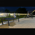 Kirayə (günlük) 3 otaqlı Həyət evi/villa Qəbələ 8