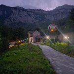 Kirayə (günlük) 4 otaqlı Bağ evi Quba 12