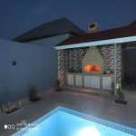 Kirayə (aylıq) 3 otaqlı Bağ evi, Buzovna, Xəzər rayonu 8
