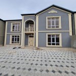 Satılır 5 otaqlı Həyət evi/villa, Koroğlu metrosu, Zabrat qəs., Sabunçu rayonu 1