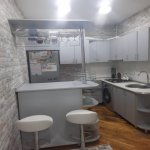 Satılır 3 otaqlı Yeni Tikili, İnşaatçılar metrosu, Yasamal rayonu 4
