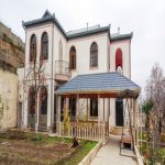 Satılır 8 otaqlı Həyət evi/villa, Neftçilər metrosu, Bakıxanov qəs., Sabunçu rayonu 2
