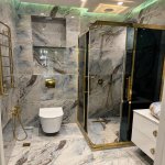Kirayə (aylıq) 3 otaqlı Yeni Tikili, 28 May metrosu, Port Baku, Nəsimi rayonu 23