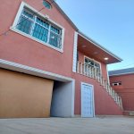 Satılır 4 otaqlı Həyət evi/villa, Avtovağzal metrosu, Biləcəri qəs., Binəqədi rayonu 2