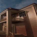 Satılır 6 otaqlı Həyət evi/villa, Buzovna, Xəzər rayonu 1