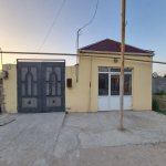 Satılır 4 otaqlı Həyət evi/villa, Koroğlu metrosu, Zabrat qəs., Sabunçu rayonu 1