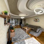 Satılır 2 otaqlı Yeni Tikili, Əhmədli metrosu, Xətai rayonu 3