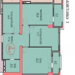 Satılır 3 otaqlı Yeni Tikili, Nəriman Nərimanov metrosu, Nərimanov rayonu 7