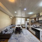 Продажа 3 комнат Новостройка, İnşaatçılar метро, пос. Ясамал, Ясамал район 8
