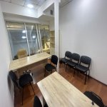 Аренда 1 комнатная Офис, Насими район 4