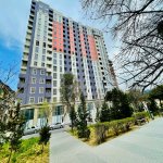 Satılır 1 otaqlı Yeni Tikili, Qara Qarayev metrosu, Nizami rayonu 1