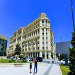 Satılır 4 otaqlı Yeni Tikili, Nəriman Nərimanov metrosu, Nərimanov rayonu 1