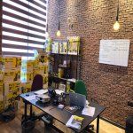 Продажа 3 комнатная Офис, İnşaatçılar метро, Ясамал район 4