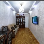 Аренда 4 комнатная Вторичка, м. Халглар Достлугу метро, 8-ой километр, Низаминский р-н район 2