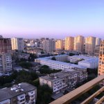 Satılır 2 otaqlı Yeni Tikili, İnşaatçılar metrosu, Yasamal qəs., Yasamal rayonu 15