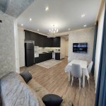 Kirayə (aylıq) 3 otaqlı Yeni Tikili, İnşaatçılar metrosu, Yeni Yasamal qəs., İctimai telekanalı, Yasamal rayonu 1