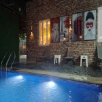 Посуточно 4 комнатная Дача, Новханы баг массиви район 1