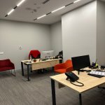 Kirayə (aylıq) 1 otaqlı Ofis, Səbail rayonu 4