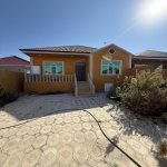 Satılır 3 otaqlı Həyət evi/villa, Koroğlu metrosu, Zabrat qəs., Sabunçu rayonu 1