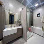 Satılır 6 otaqlı Həyət evi/villa, Neftçilər metrosu, Bakıxanov qəs., Sabunçu rayonu 16