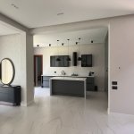 Аренда 6 комнат Дома/Виллы, İnşaatçılar метро, пос. Ясамал, Ясамал район 4