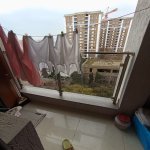 Satılır 1 otaqlı Yeni Tikili, Nəriman Nərimanov metrosu, Montin qəs., Beynəlxalq universitet, Nərimanov rayonu 4