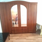 Kirayə (aylıq) 2 otaqlı Köhnə Tikili, Neftçilər metrosu, 8-ci kilometr, Nizami rayonu 3