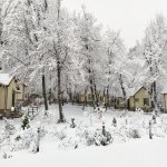 Kirayə (günlük) 1 otaqlı Həyət evi/villa Qusar 6