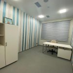 Kirayə (aylıq) 1 otaqlı Ofis, Nəsimi metrosu, 6-cı mikrorayon, Binəqədi rayonu 9