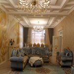 Satılır 9 otaqlı Həyət evi/villa, Səbail rayonu 21