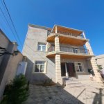 Satılır 6 otaqlı Həyət evi/villa, Rəsulzadə qəs., Binəqədi rayonu 1