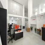 Kirayə (aylıq) 2 otaqlı Ofis, Xətai metrosu, Ağ şəhər, Xətai rayonu 4