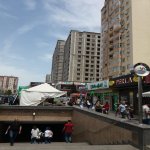 Satılır 3 otaqlı Yeni Tikili, İnşaatçılar metrosu, Yasamal rayonu 17