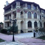 Satılır 10 otaqlı Həyət evi/villa, Həzi Aslanov metrosu, Əhmədli, Xətai rayonu 1