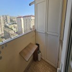 Kirayə (aylıq) 3 otaqlı Yeni Tikili, Həzi Aslanov metrosu, Xətai rayonu 7