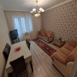 Satılır 2 otaqlı Yeni Tikili, Nəsimi metrosu, 9-cu mikrorayon, Binəqədi rayonu 3