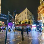 Kirayə (günlük) 3 otaqlı Köhnə Tikili, Sahil metrosu, Fəvvarələr meydanı, Səbail rayonu 1