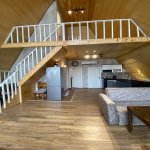 Kirayə (günlük) A frame evler Qəbələ 17