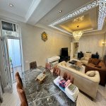 Satılır 4 otaqlı Yeni Tikili, Gənclik metrosu, Nəsimi rayonu 4