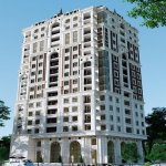 Kirayə (aylıq) 2 otaqlı Yeni Tikili, Azadlıq metrosu, 8-ci mikrorayon, Binəqədi rayonu 1