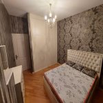 Kirayə (aylıq) 3 otaqlı Yeni Tikili, Gənclik metrosu, Nərimanov rayonu 5
