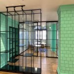 Kirayə (aylıq) 8 otaqlı Ofis, Xətai rayonu 3