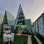 Kirayə (günlük) 3 otaqlı Həyət evi/villa Qəbələ 4