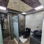 Satılır 3 otaqlı Yeni Tikili, Nəsimi metrosu, 6-cı mikrorayon, Binəqədi rayonu 14