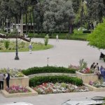 Kirayə (aylıq) 4 otaqlı Ofis, 28 May metrosu, Nəsimi rayonu 1