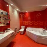 Kirayə (aylıq) 3 otaqlı Yeni Tikili, Nizami metrosu, Nəsimi rayonu 6